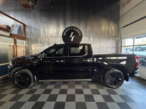 2021 Chevrolet Silverado 1500 High Country