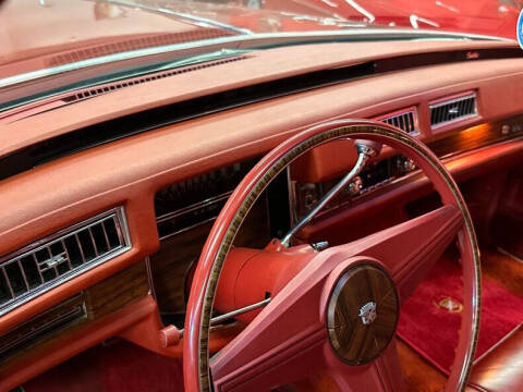 1976 Cadillac DeVille