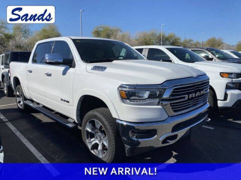 2019 RAM 1500 for sale at Sands Chevrolet in Surprise AZ