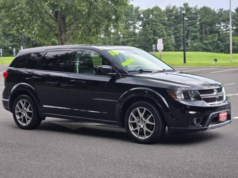 2018 Dodge Journey GT