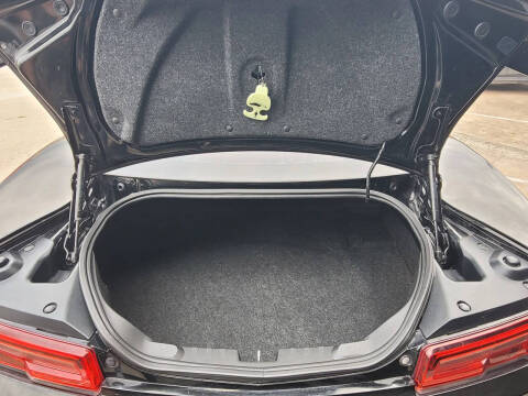 2014 Chevrolet Camaro LT