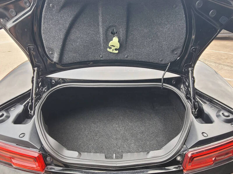 2014 Chevrolet Camaro LT