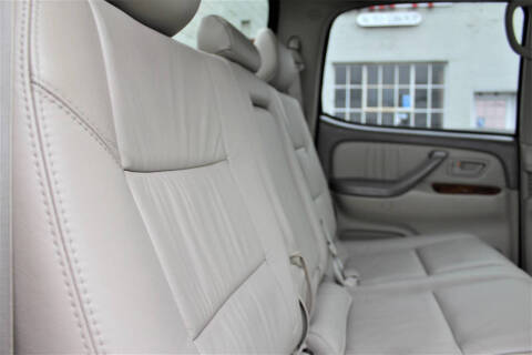 2006 Toyota Tundra Limited