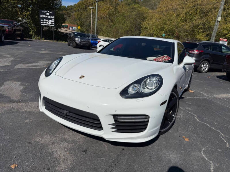 2014 Porsche Panamera Turbo Executive