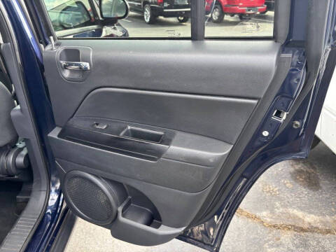 2014 Jeep Compass Sport