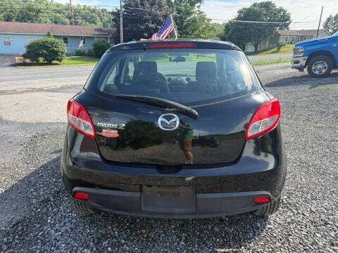 2011 Mazda MAZDA2 Sport