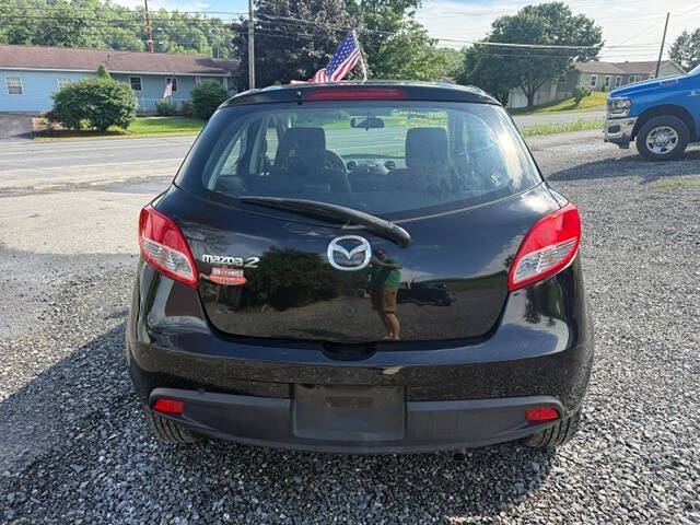 2011 Mazda MAZDA2 Sport