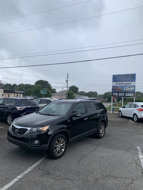 2011 Kia Sorento EX