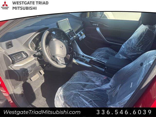 2026 Mitsubishi Eclipse Cross SE