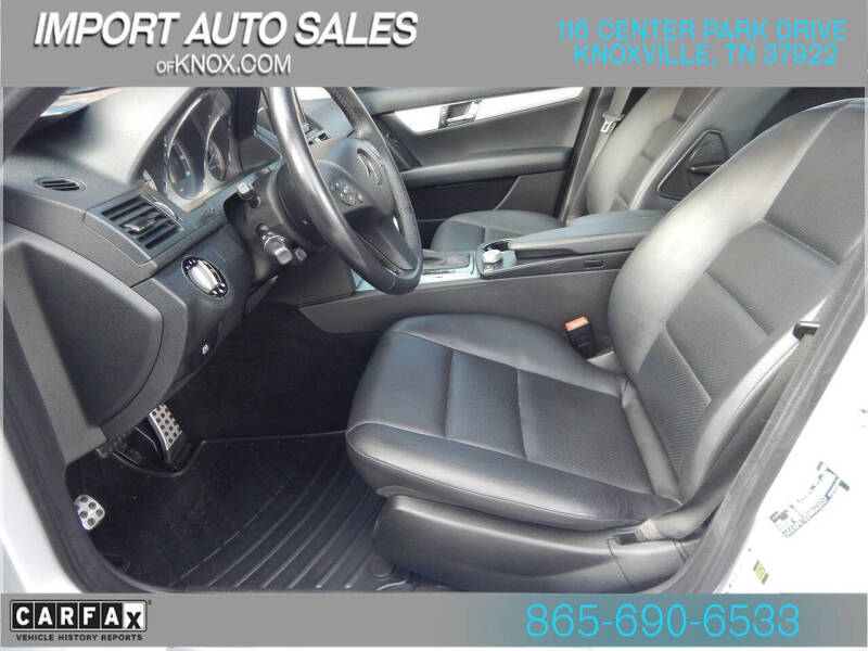 2009 Mercedes-Benz C-Class C 300 Sport 4MATIC