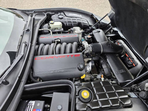 2003 Chevrolet Corvette