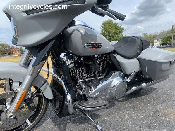 2024 Harley-Davidson Street Glide