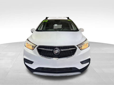 2020 Buick Encore Preferred