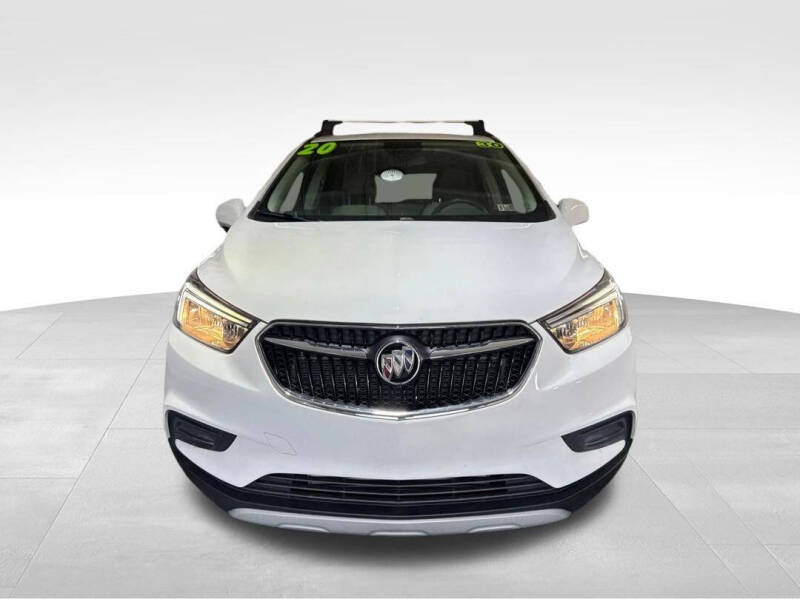 2020 Buick Encore Preferred