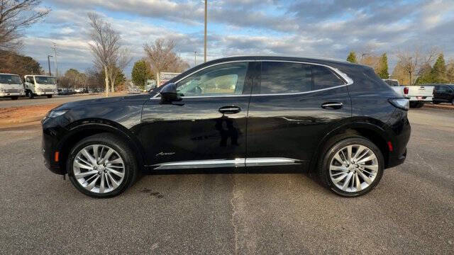 2026 Buick Envision Avenir