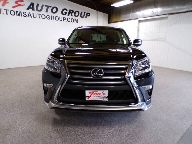 2019 Lexus GX 460