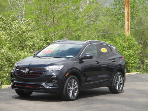2021 Buick Encore GX Select