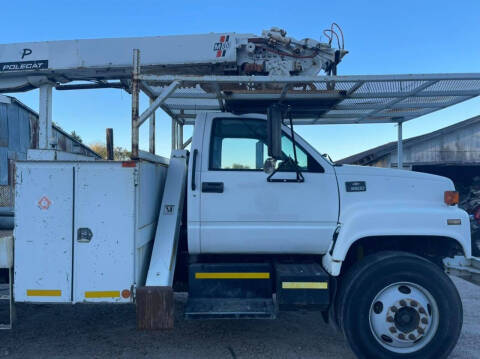 1997 Chevrolet C7500