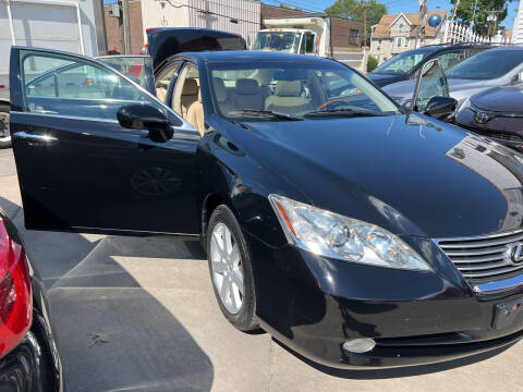 2009 Lexus ES 350