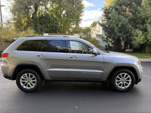 2014 Jeep Grand Cherokee Laredo E