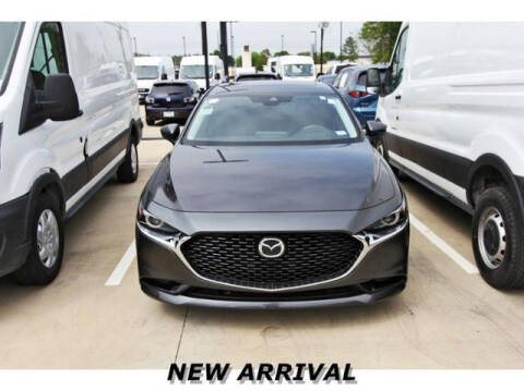 2020 Mazda Mazda3 Sedan for sale at JEFF HAAS MAZDA in Houston TX