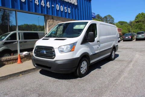 2017 Ford Transit for sale at Southern Auto Solutions - 1st Choice Autos in Marietta GA