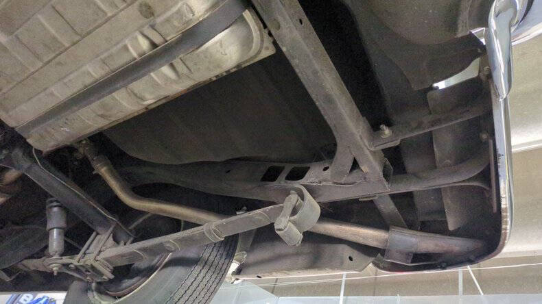 1956 Ford Thunderbird