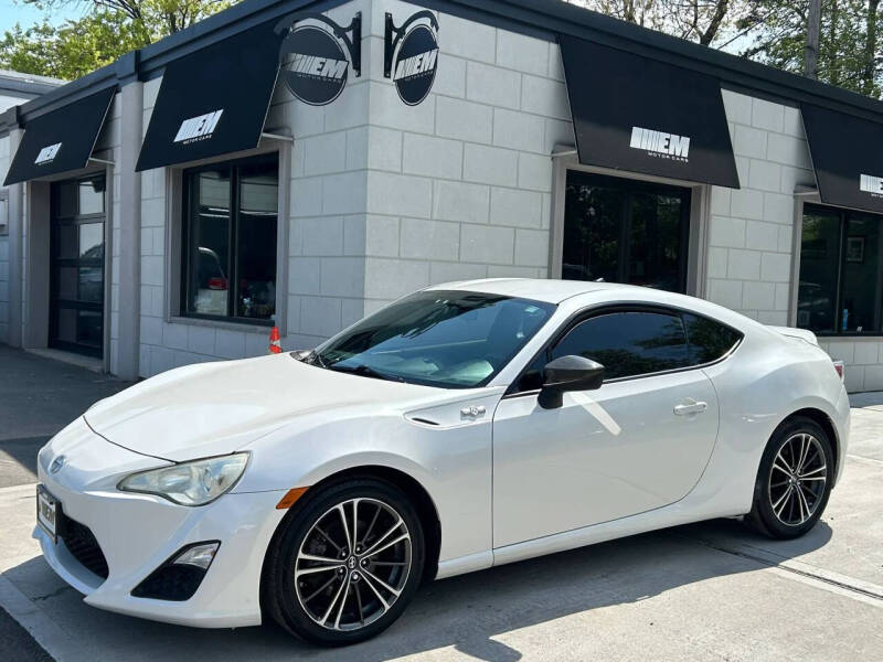 2014 Scion FR-S