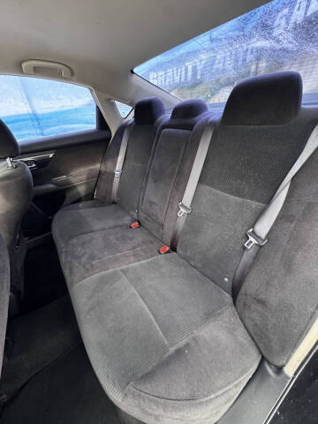 2013 Nissan Altima 2.5