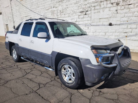 2003 Chevrolet Avalanche for sale at Liberty Auto Sales in Erie PA