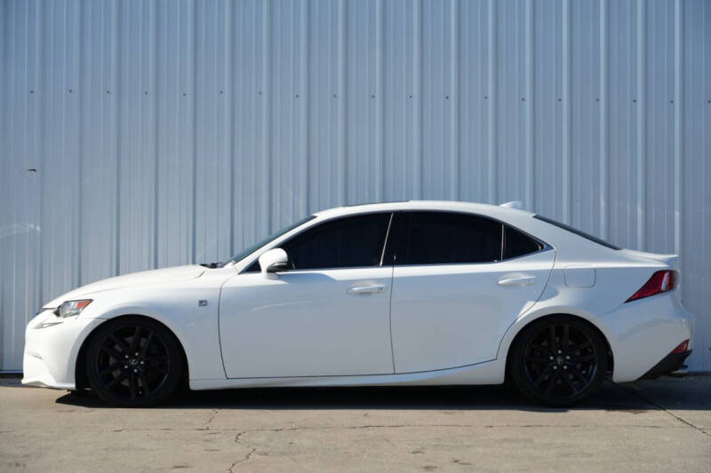 2016 Lexus IS 200t