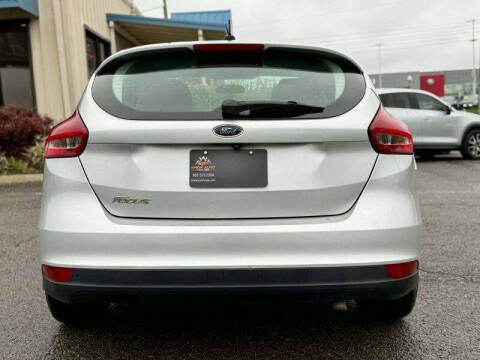 2018 Ford Focus SE