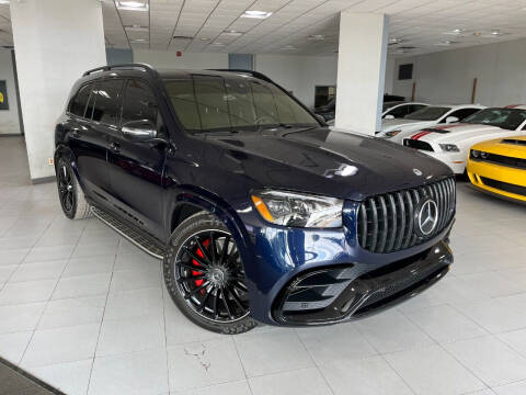 2021 Mercedes-Benz GLS for sale at Rehan Motors in Springfield IL
