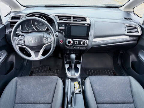 2016 Honda Fit EX