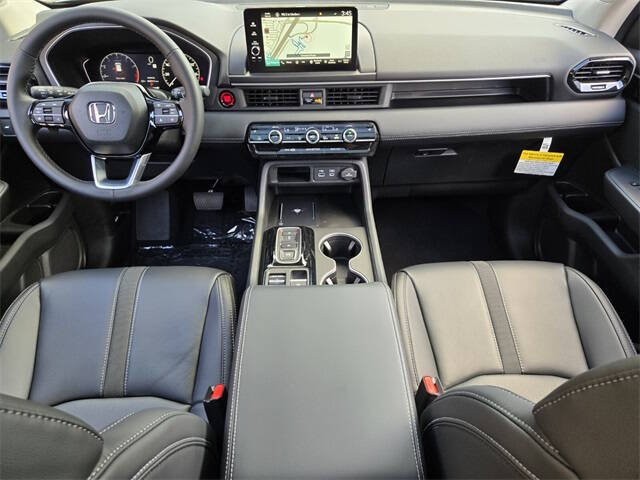 2025 Honda Pilot Touring