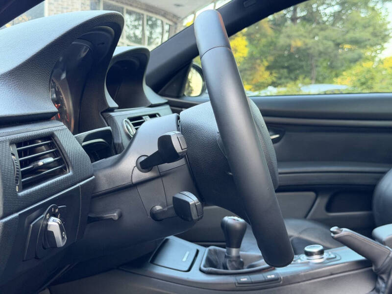 2011 BMW M3