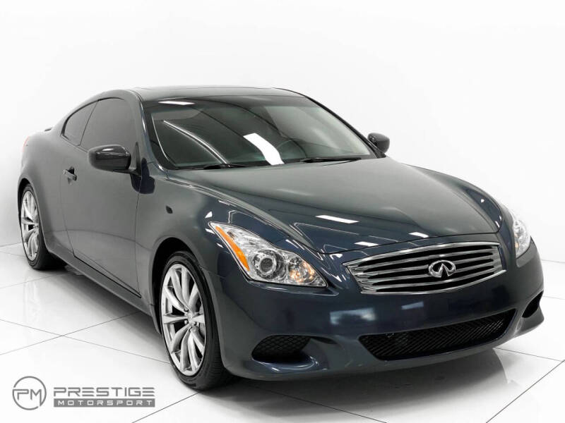 2008 Infiniti G37 Journey