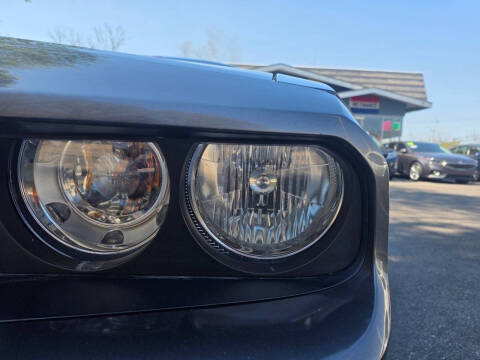 2014 Dodge Challenger SXT
