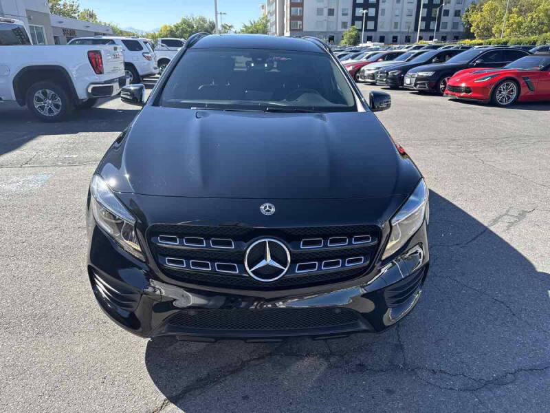 2019 Mercedes-Benz GLA GLA 250 4MATIC