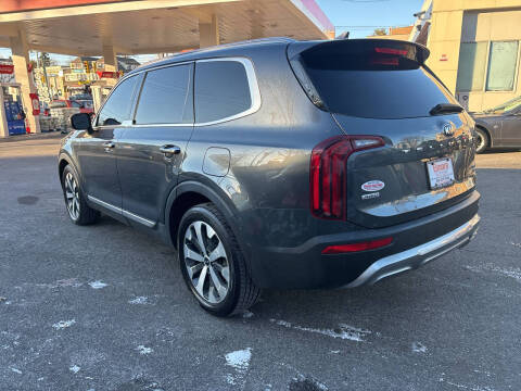 2021 Kia Telluride S