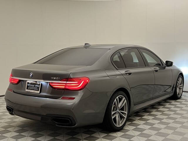 2018 BMW 7 Series 750i