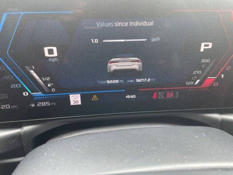 2024 BMW M4 Competition xDrive