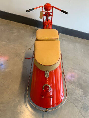 1952 Cushman Road King