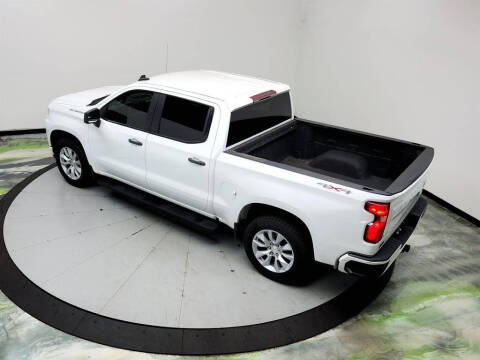 2022 Chevrolet Silverado 1500 Limited