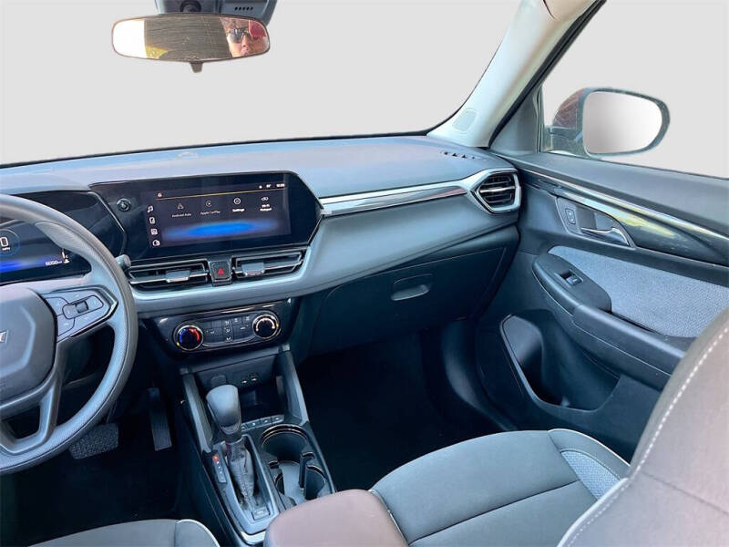 2024 Chevrolet TrailBlazer LT