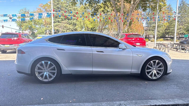 2012 Tesla Model S