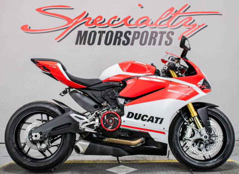 2018 Ducati Panigale 959