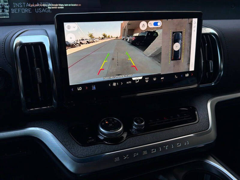 2026 Ford Expedition Tremor
