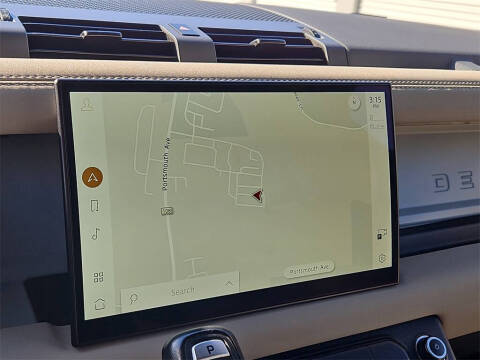 2022 Land Rover Defender 110 X-Dynamic SE