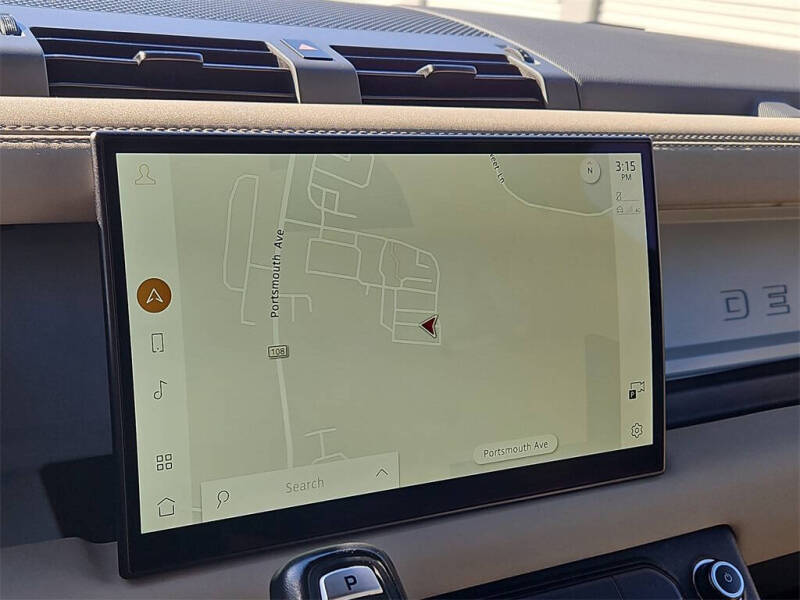 2022 Land Rover Defender 110 X-Dynamic SE